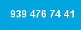 939 476 74 41 939 476 74 41